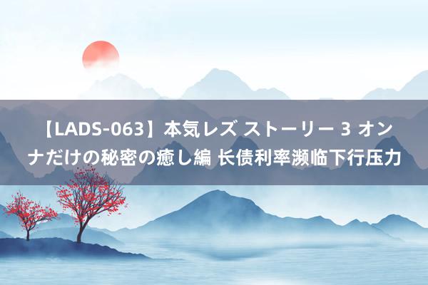【LADS-063】本気レズ ストーリー 3 オンナだけの秘密の癒し編 长债利率濒临下行压力